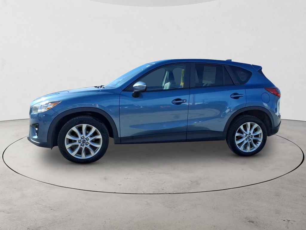 Used 2015 MAZDA CX-5 Grand Touring image 9