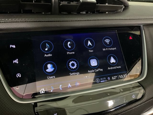 New 2026 Cadillac XT5 Premium Luxury w/ Driver Assist Package FWD image 10