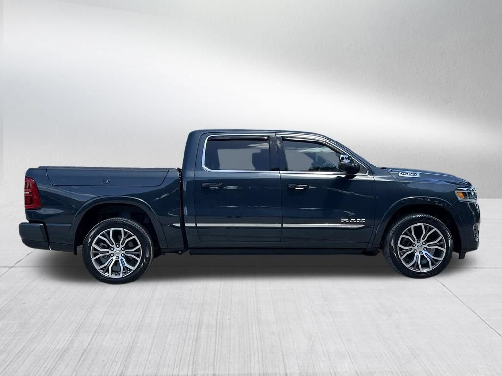 Used 2026 RAM 1500 Tungsten w/ Bed Utility Group AWD/4WD image 4