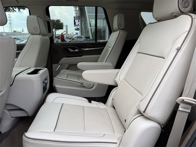 Used 2022 GMC Yukon Denali w/ Max Trailering Package image 25