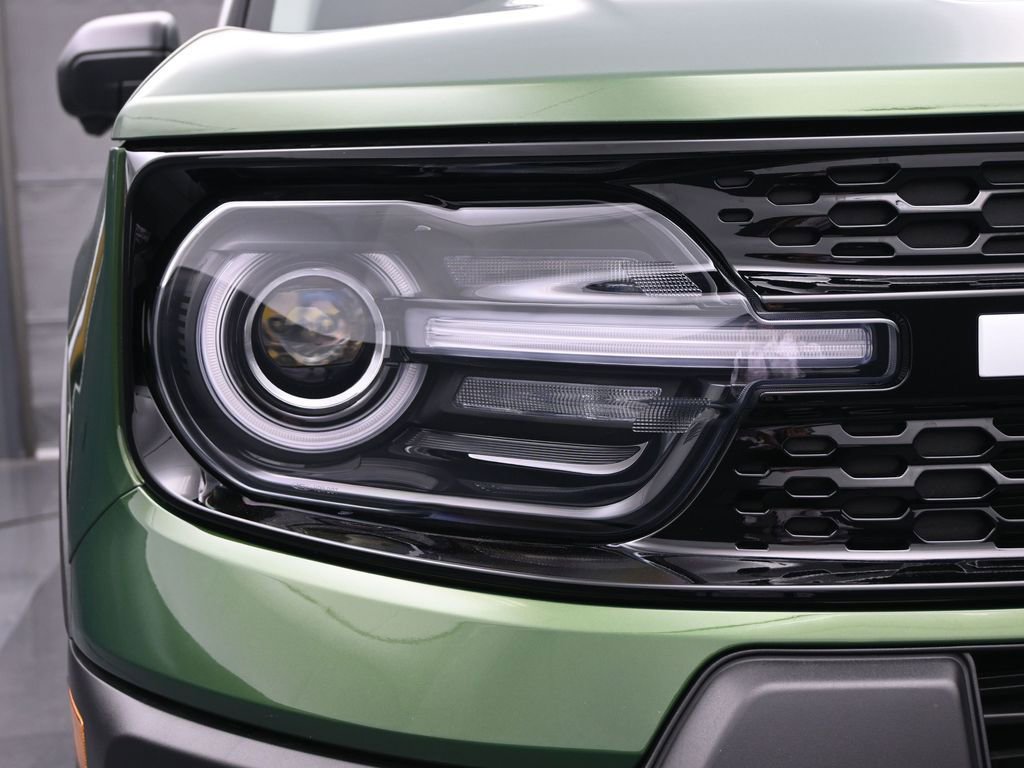 New 2025 Ford Bronco Sport Outer Banks w/ Outer Banks Tech Package+ image 13