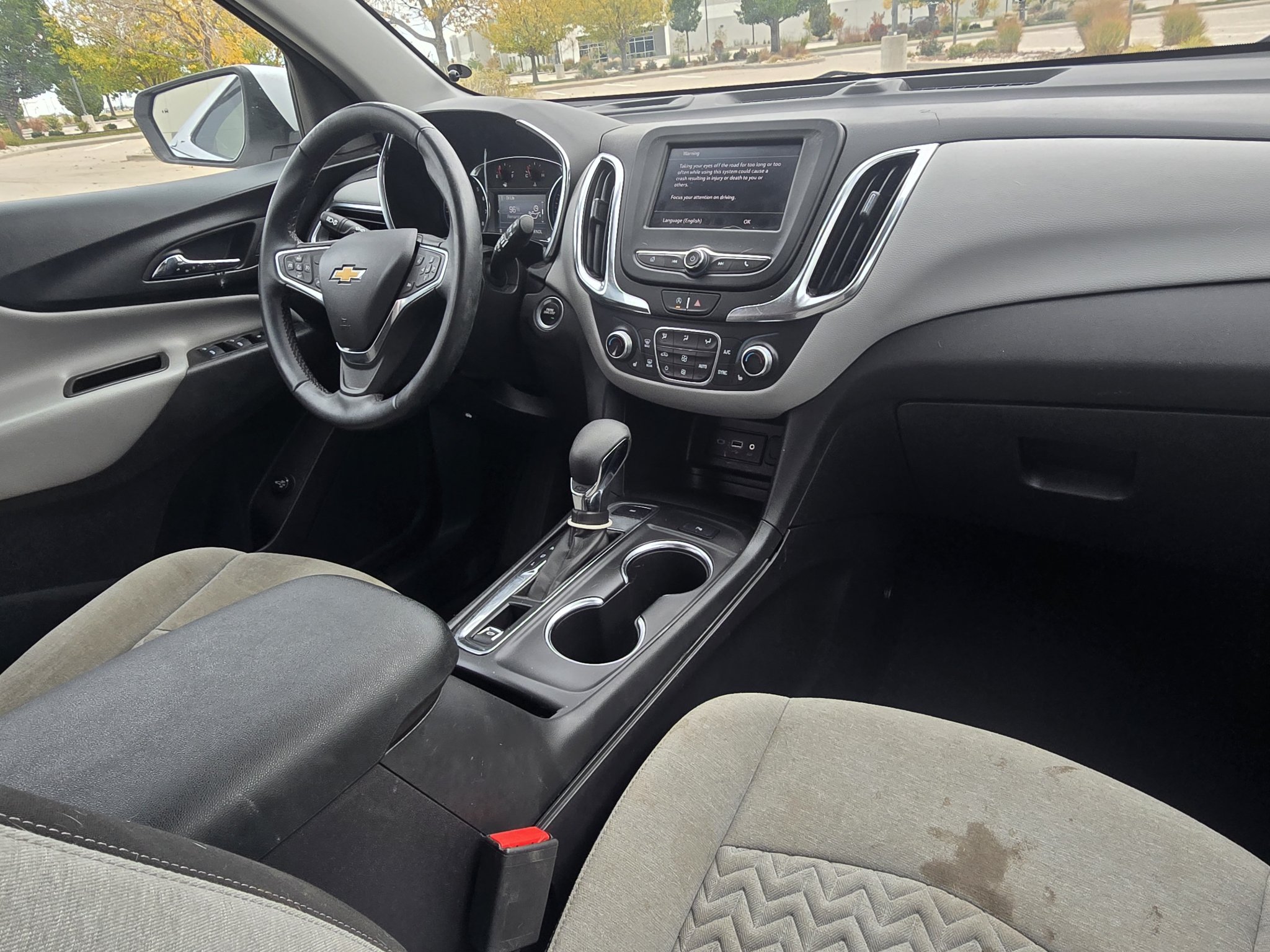 Used 2024 Chevrolet Equinox LT AWD/4WD image 28