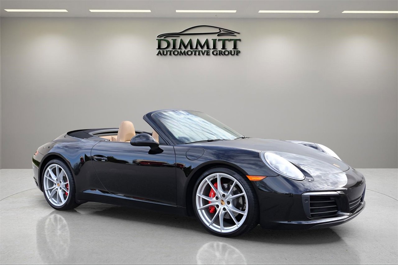 Used 2017 Porsche 911 Carrera image 7
