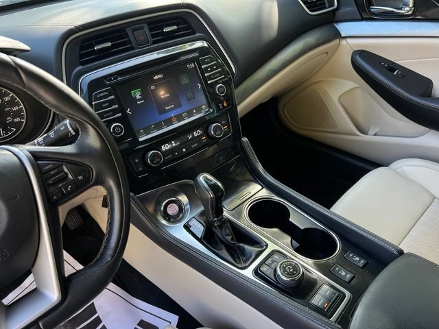 Used 2017 Nissan Maxima 3.5 SV w/ Dynamic Package FWD image 36