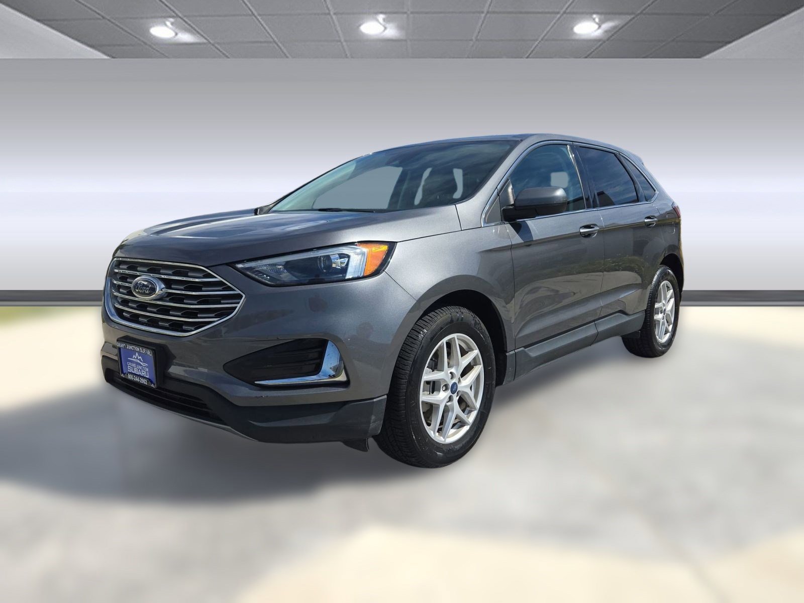 Used 2022 Ford Edge SEL