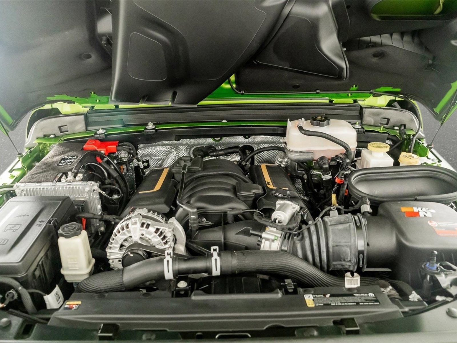 Used 2025 Jeep Wrangler Unlimited Rubicon 392 image 63