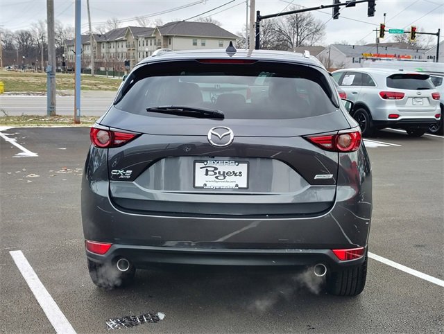 Used 2019 MAZDA CX-5 Grand Touring image 31
