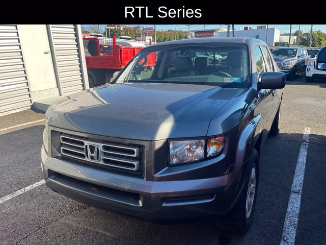 Used 2007 Honda Ridgeline RTL image 2