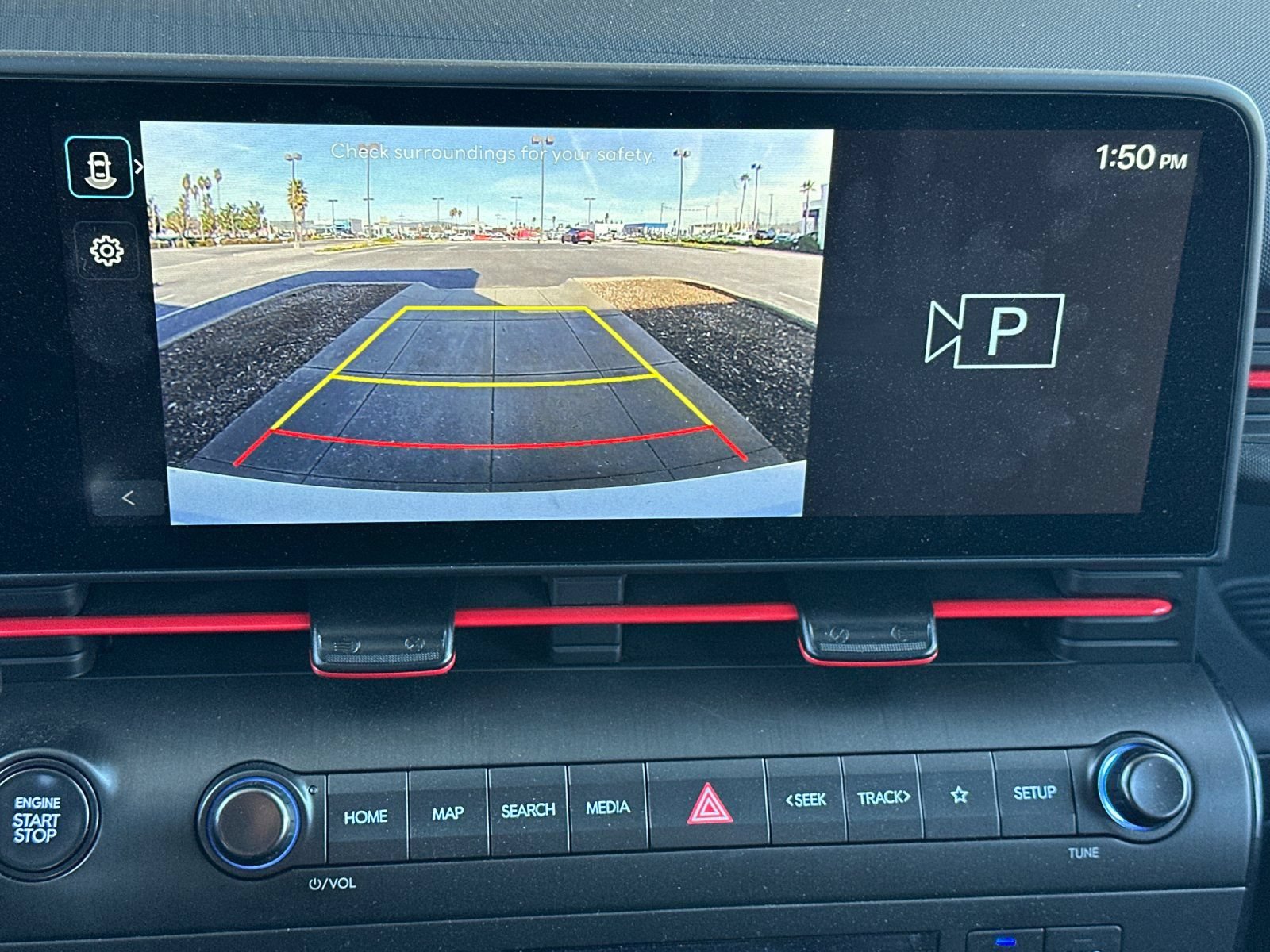 Used 2025 Hyundai Kona N Line S FWD image 18
