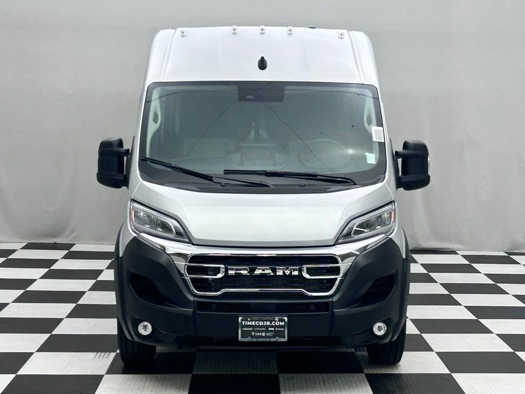 New 2026 RAM ProMaster 3500 w/ Quick Order Package 22G SLT image 3
