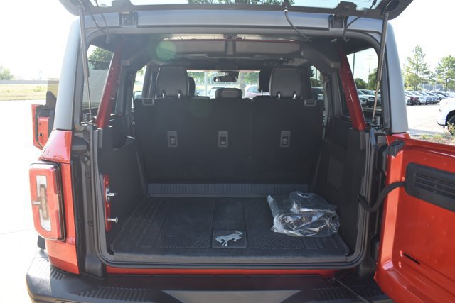 Used 2024 Ford Bronco Badlands AWD/4WD image 16