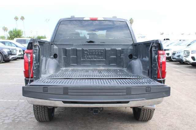Used 2024 Ford F150 XLT w/ Mobile Office Package AWD/4WD image 6