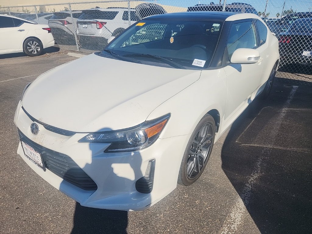 Used 2016 Scion tC FWD image 4