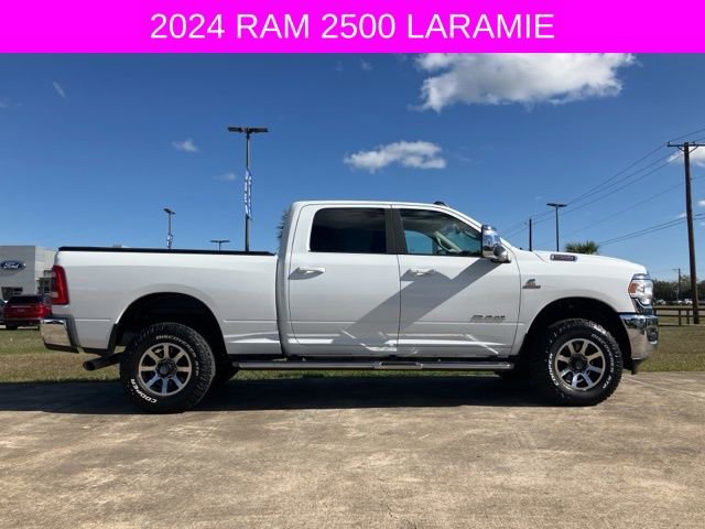 Used 2024 RAM 2500 Laramie image 8