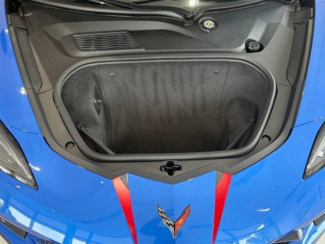 Used 2022 Chevrolet Corvette Stingray Preferred Conv w/ Battery Protection Package RWD image 12