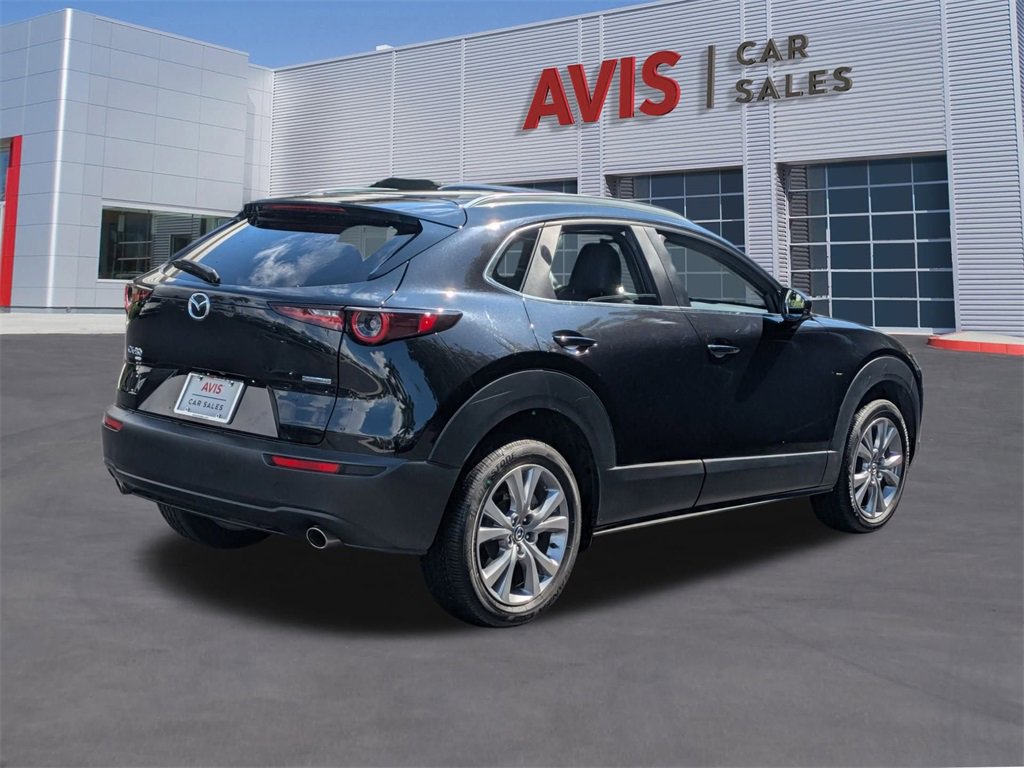 Used 2025 MAZDA CX-30 AWD 2.5 S w/ Preferred Package image 6