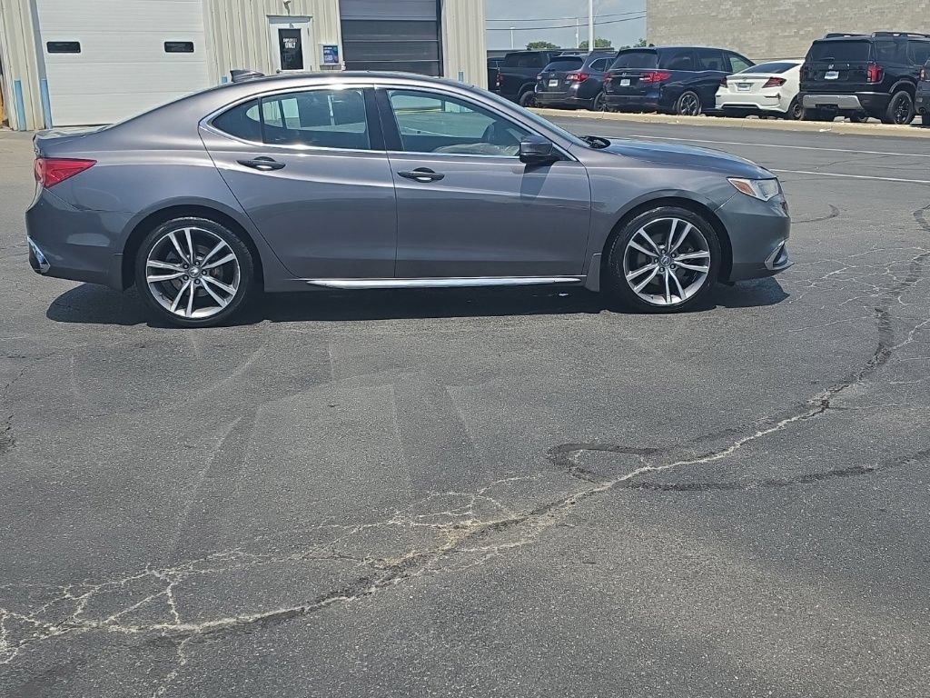Used 2019 Acura TLX V6 w/ Technology Package FWD image 7