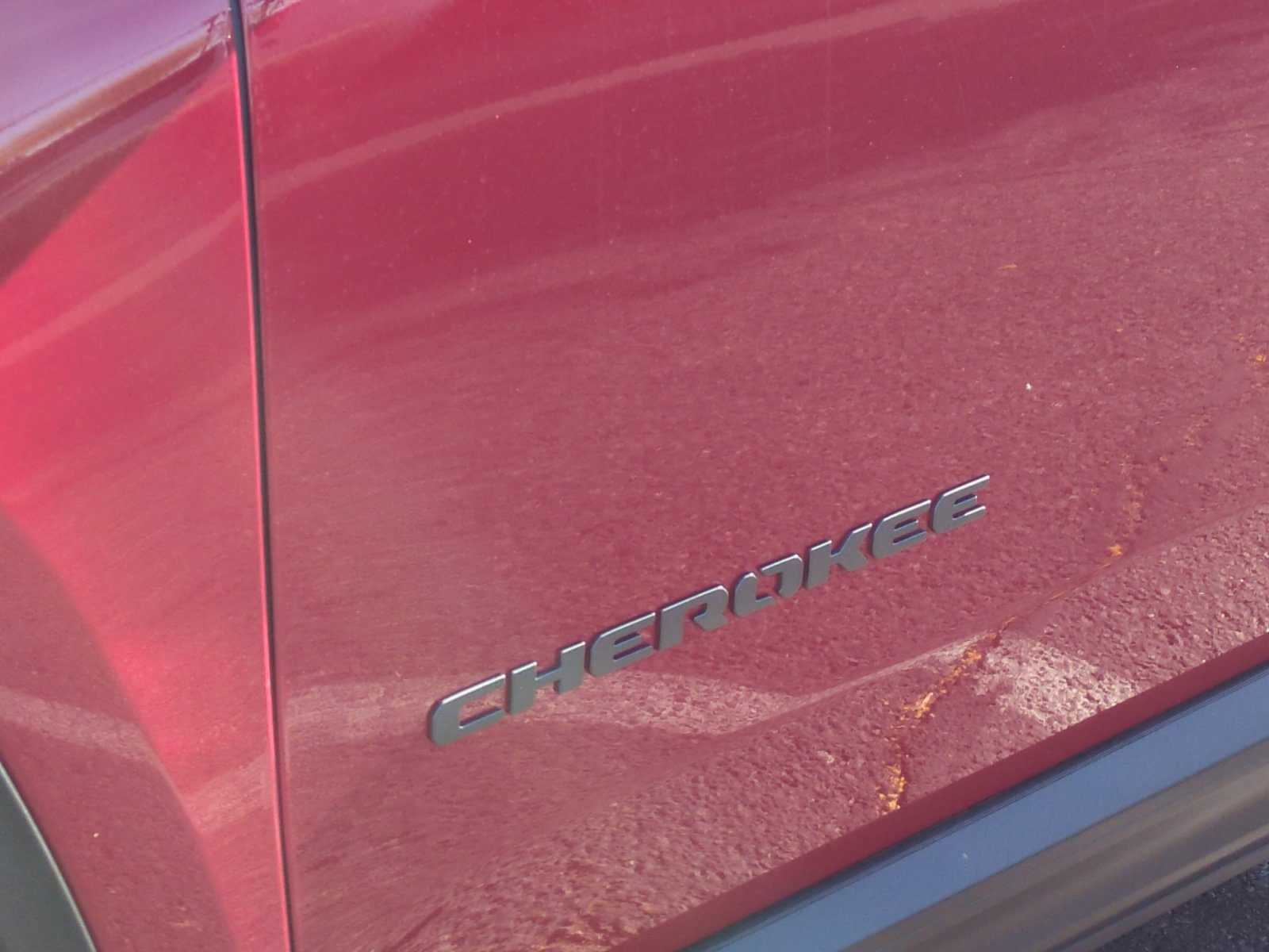 New 2026 Jeep Cherokee Laredo image 24