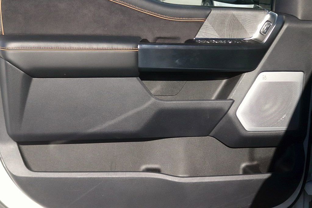 Used 2024 Ford F250 Platinum image 16