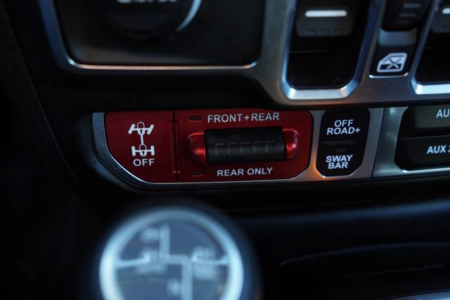 Used 2025 Jeep Wrangler Unlimited Rubicon 4xe w/ Safety Group image 33