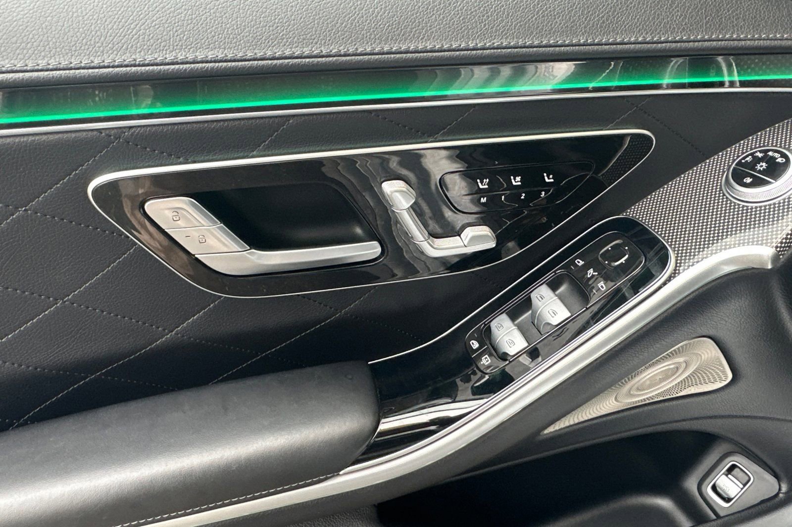 Used 2021 Mercedes-Benz S 580 S 580 4MATICﾮ image 11