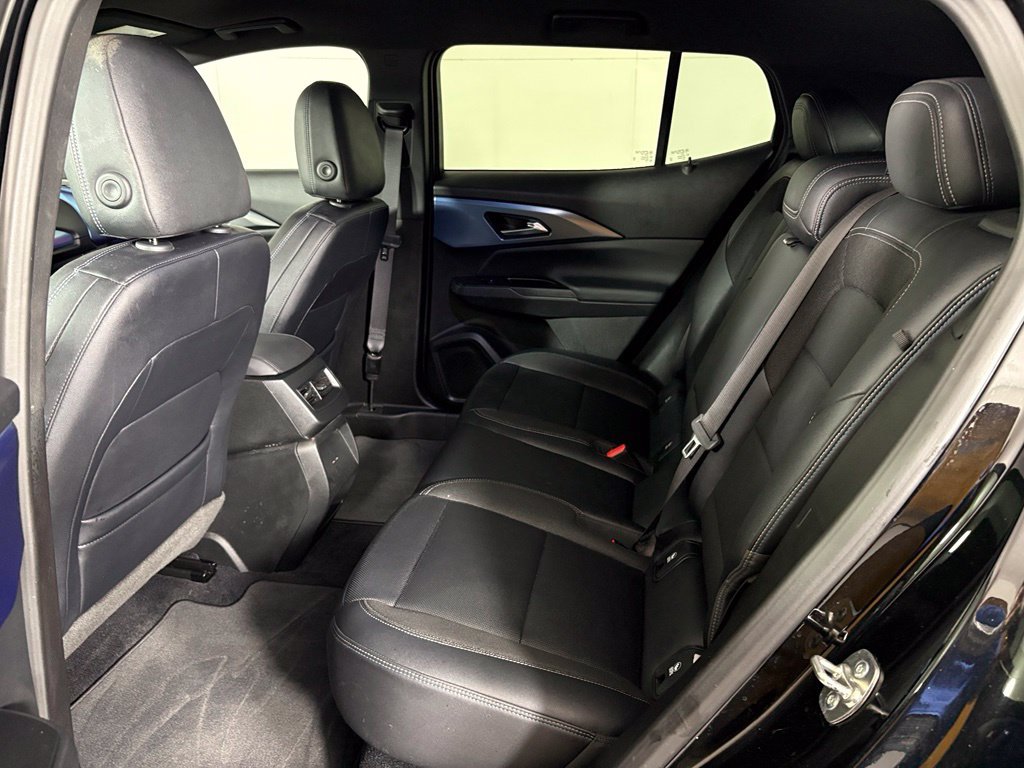 Used 2024 Chevrolet Equinox EV LT w/ LPO, Active Package FWD image 38
