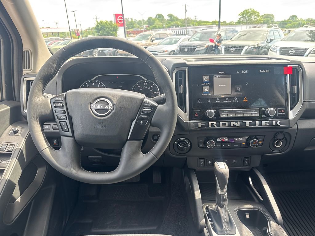 New 2026 Nissan Frontier SV AWD/4WD image 23