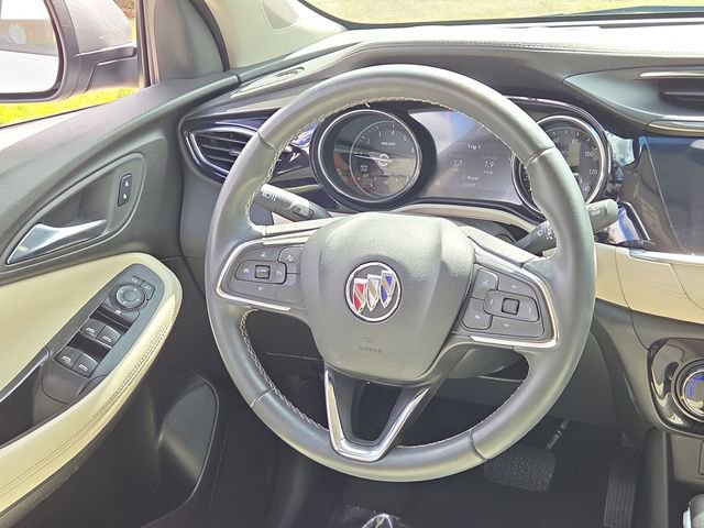 Certified 2023 Buick Encore GX Preferred w/ Cold Weather Comfort Package image 14