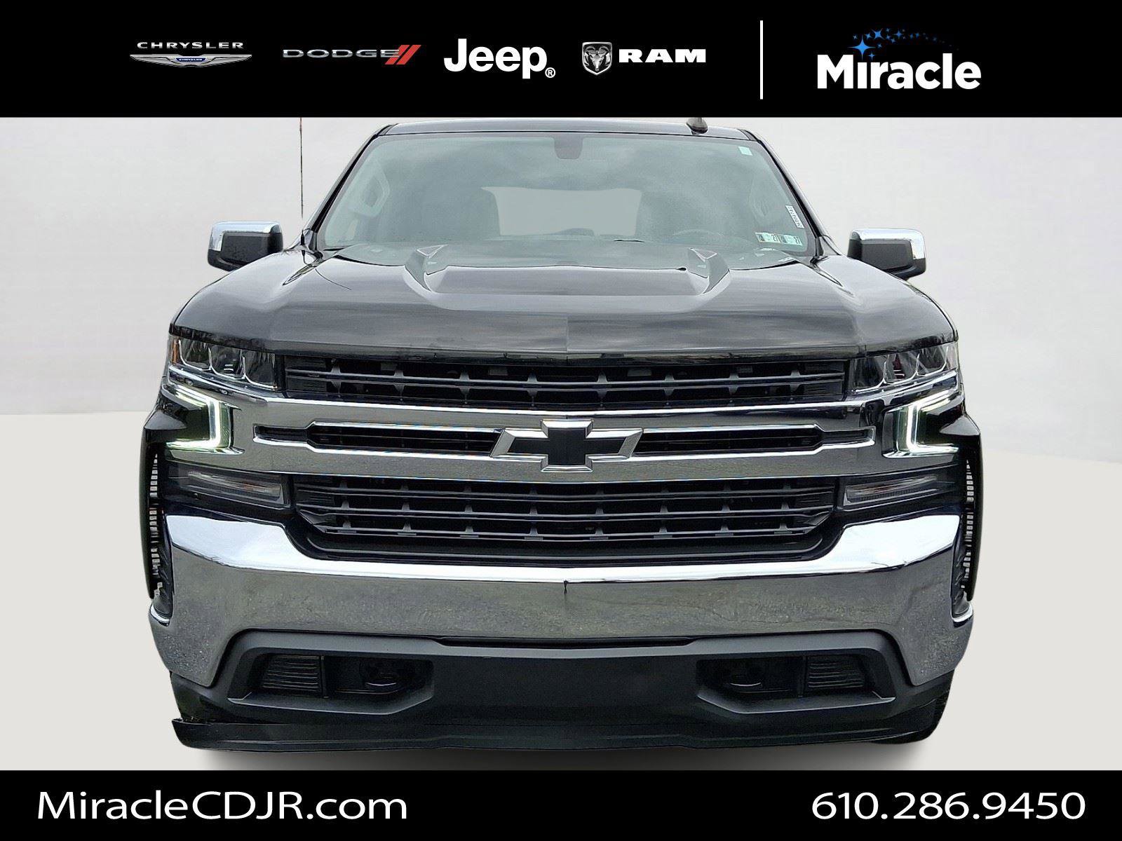 Used 2021 Chevrolet Silverado 1500 LT image 2