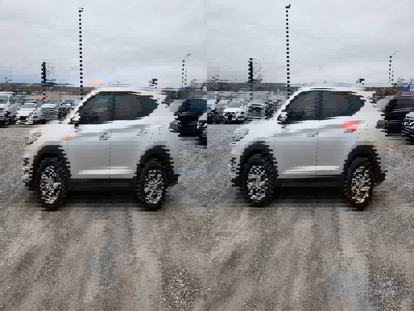 Used 2019 Hyundai Tucson Value image 2