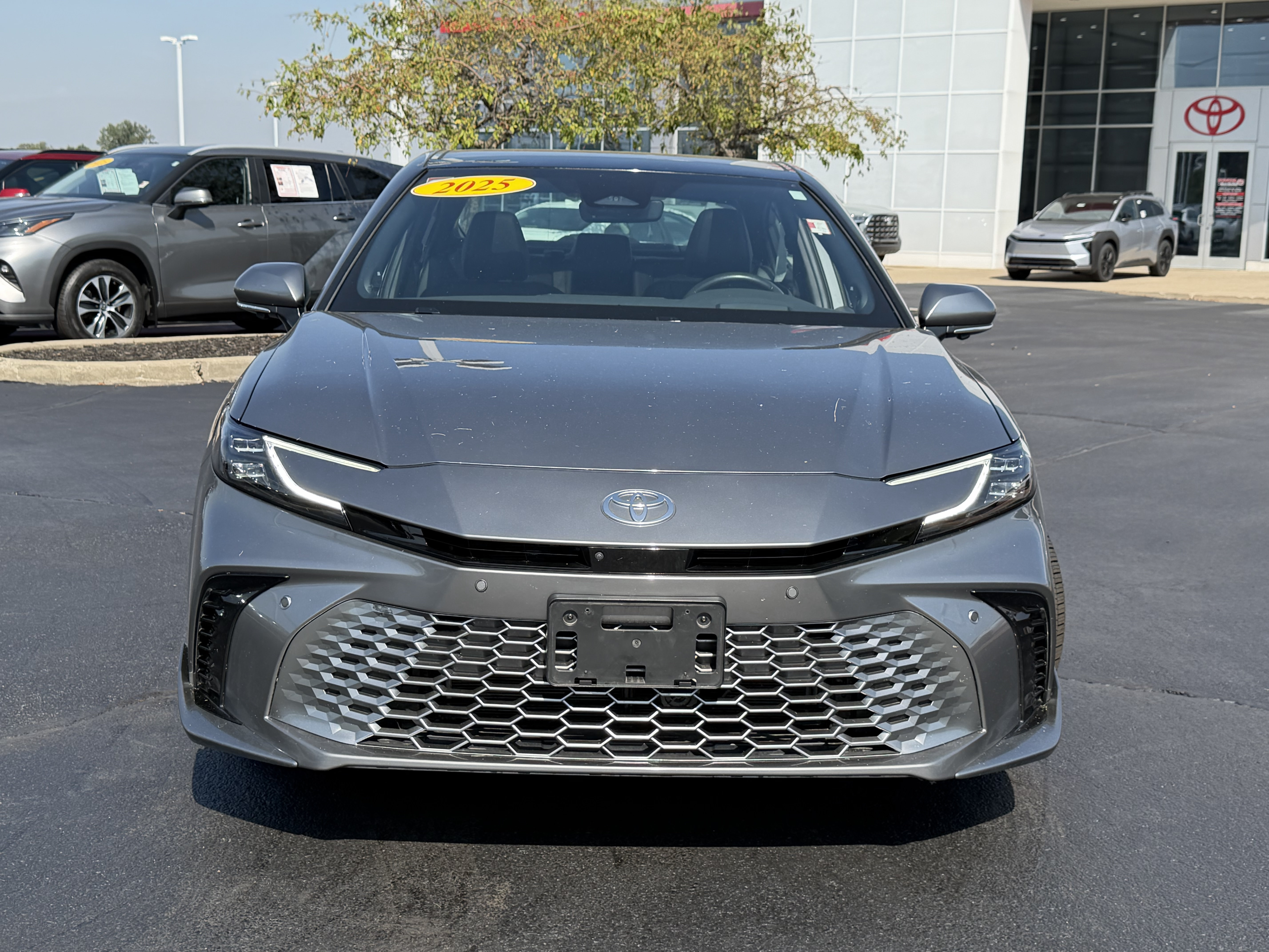 Certified 2025 Toyota Camry XSE w/ Premium Plus Package AWD/4WD image 2