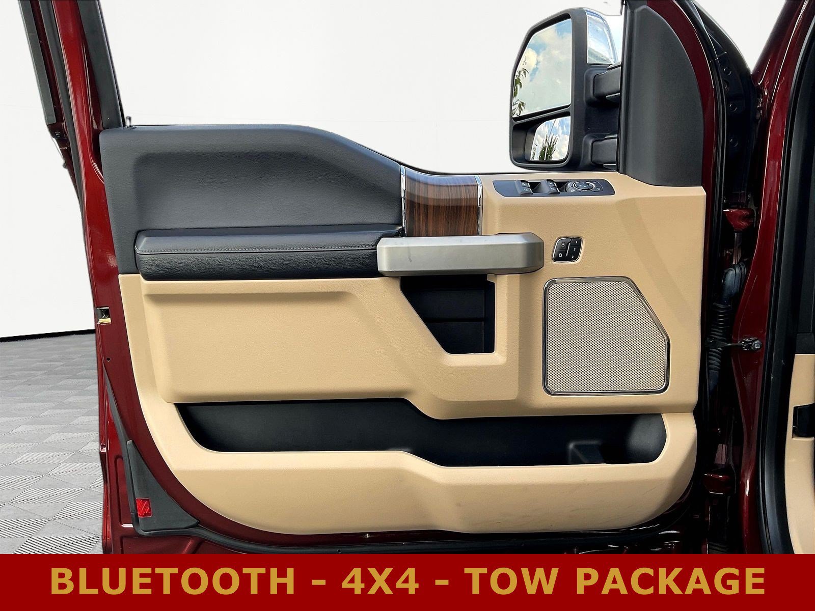 Used 2015 Ford F150 Lariat AWD/4WD image 21