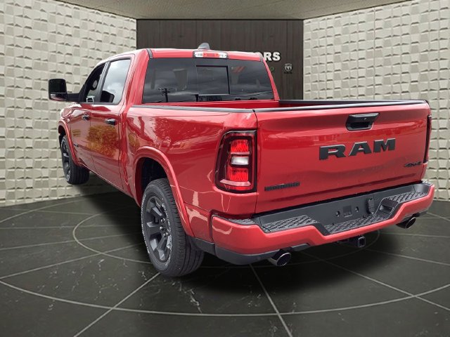 New 2026 RAM 1500 Big Horn w/ Night Edition AWD/4WD image 6