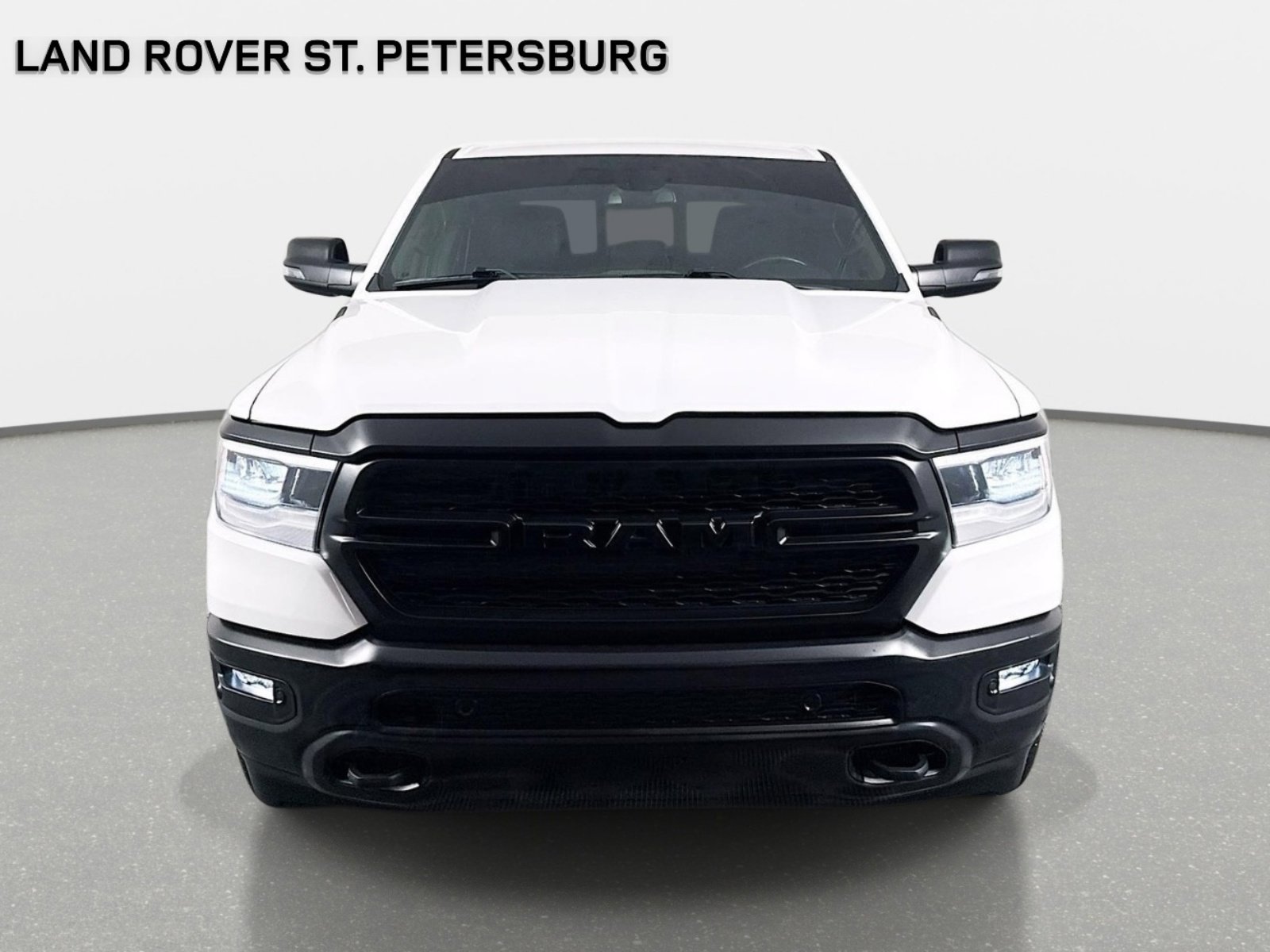 Used 2023 RAM 1500 Big Horn AWD/4WD image 2