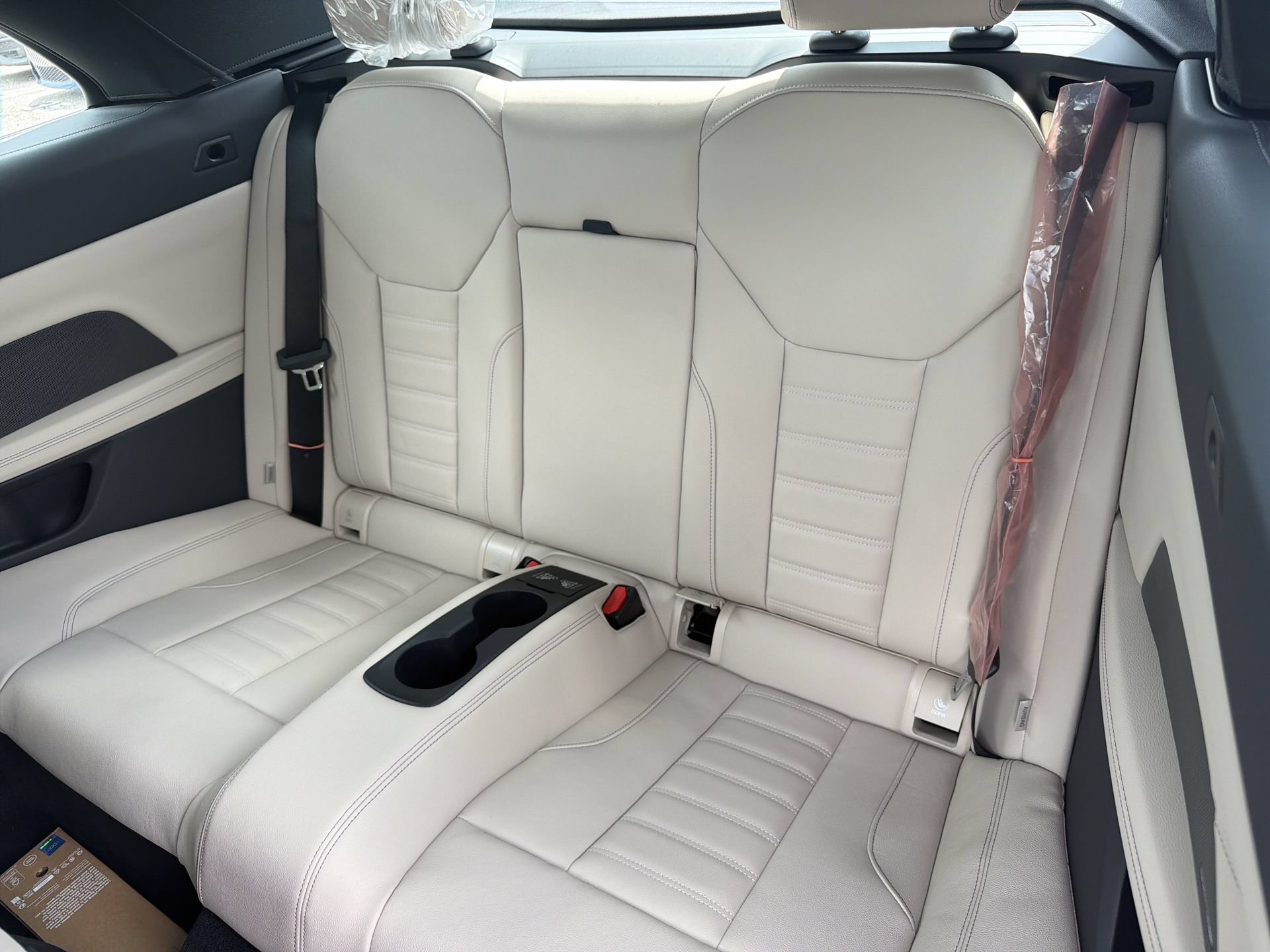 New 2027 BMW 430i Convertible w/ M Sport Package RWD image 16