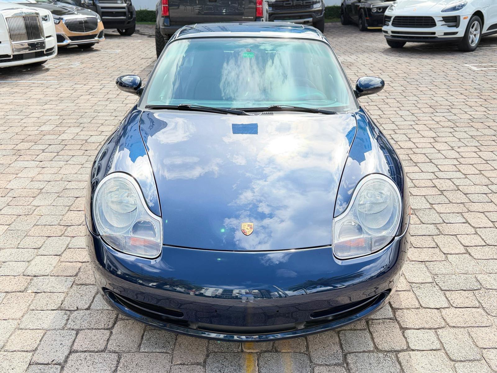 Used 2000 Porsche 911 Carrera RWD image 4