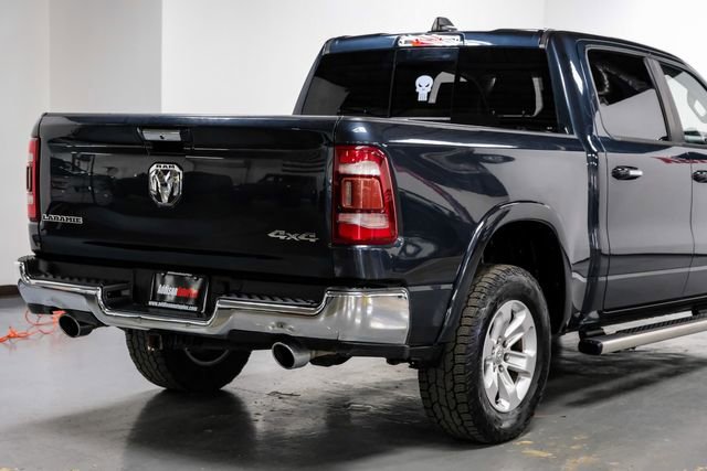 Used 2019 RAM 1500 Laramie w/ Protection Group AWD/4WD image 12