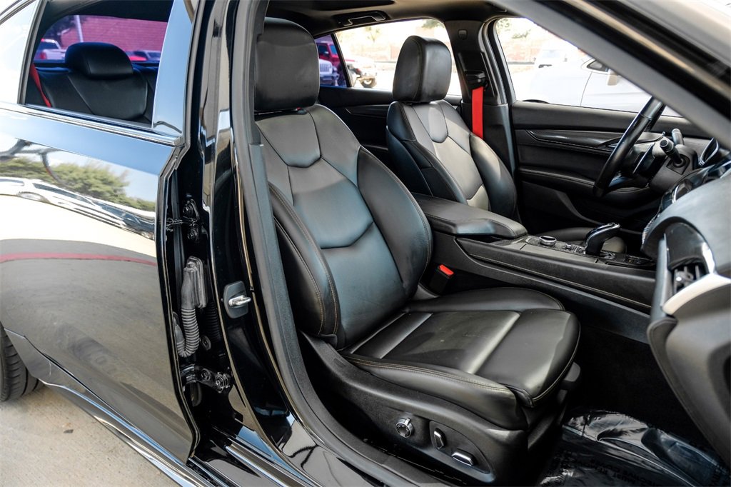 Used 2023 Cadillac CT5 V w/ Cold Weather Package image 39