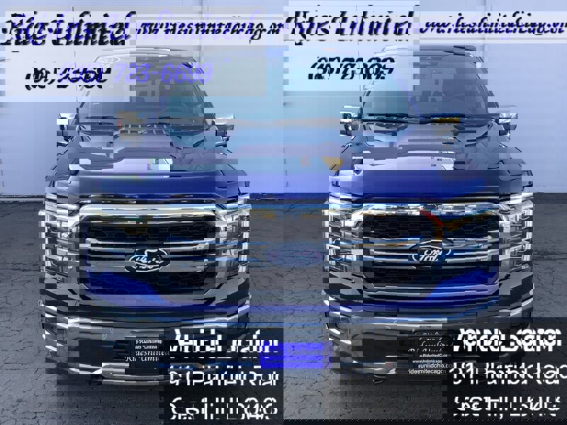 Used 2026 Ford F150 Lariat w/ Equipment Group 502A High image 10