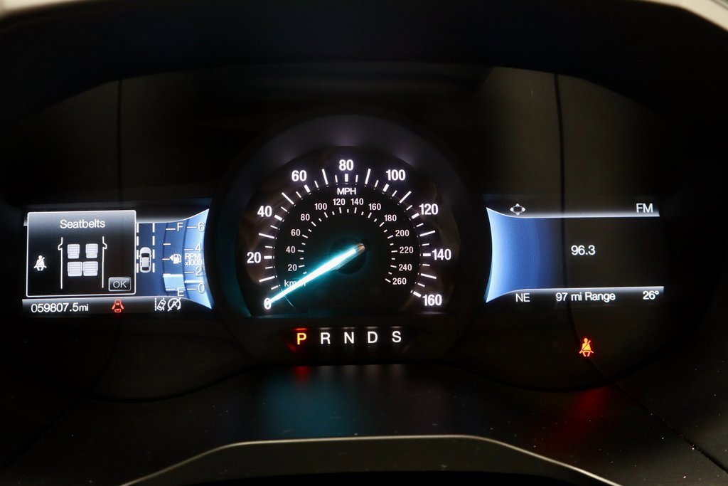 Certified 2024 Ford Edge Titanium image 28