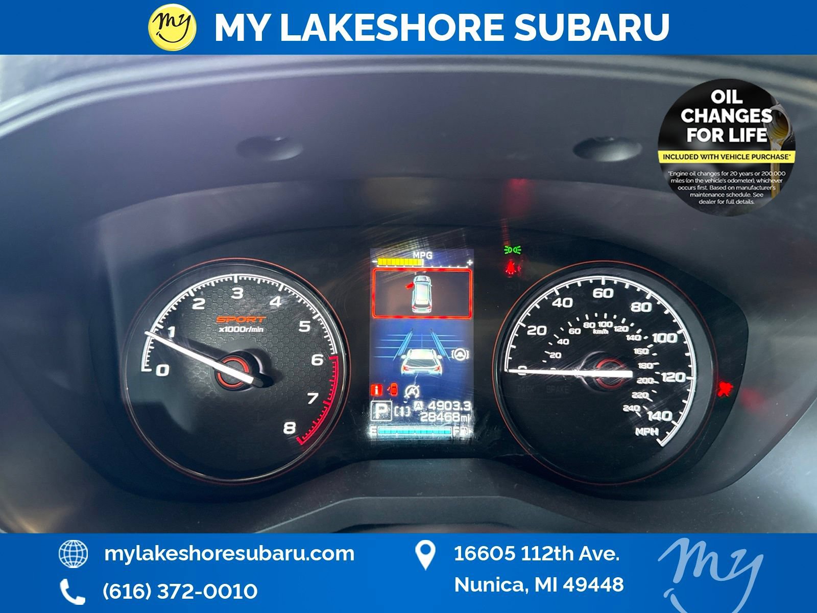 Certified 2024 Subaru Forester Sport AWD/4WD image 18