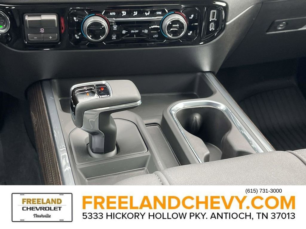 New 2026 Chevrolet Silverado 1500 RST image 18