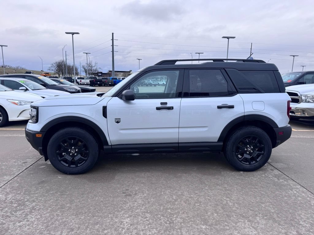 New 2026 Ford Bronco Sport Big Bend w/ Convenience Package AWD/4WD image 17