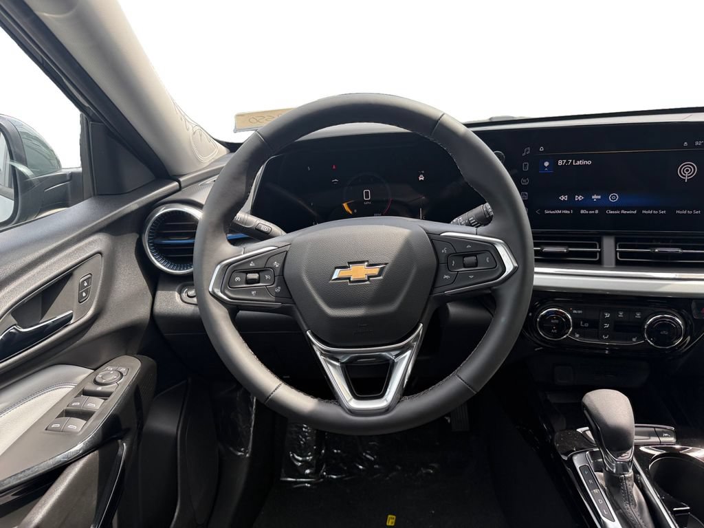 New 2026 Chevrolet Trax LT w/ Sunroof Package FWD image 12