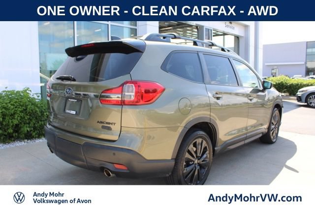 Used 2022 Subaru Ascent Onyx Edition AWD/4WD image 6