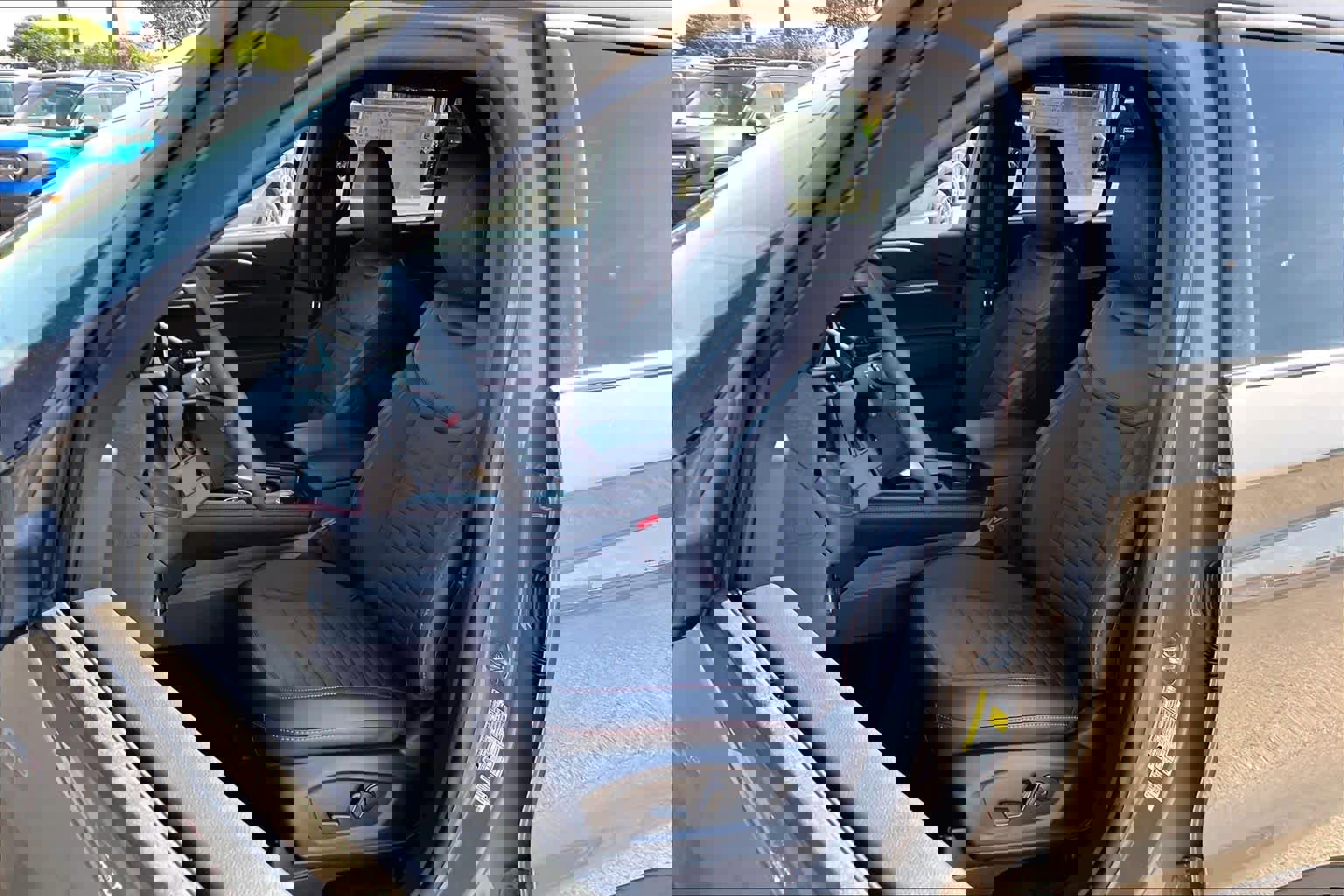 New 2026 Ford Explorer ST-Line AWD/4WD image 9