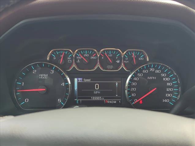 Used 2016 Chevrolet Silverado 3500 High Country w/ Duramax Plus Package image 6