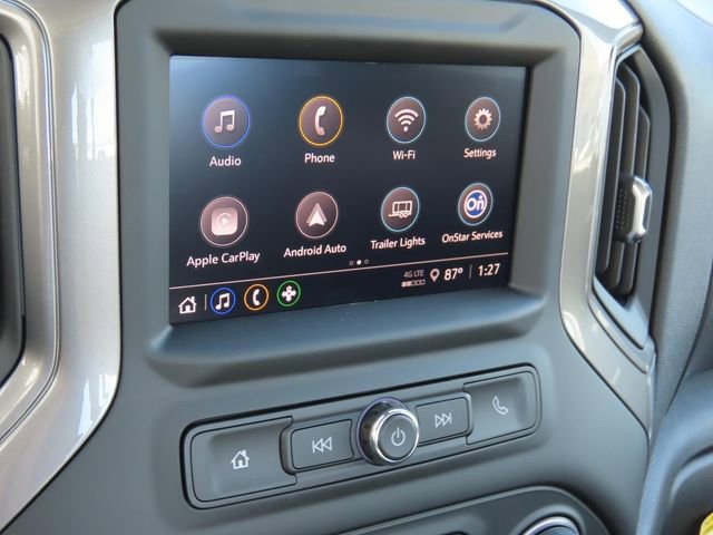 New 2025 Chevrolet Silverado 1500 W/T w/ Trailering Package image 7