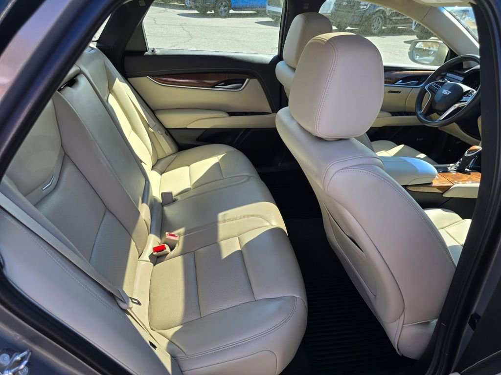 Used 2018 Cadillac XTS Luxury w/ Driver Awareness Package image 11