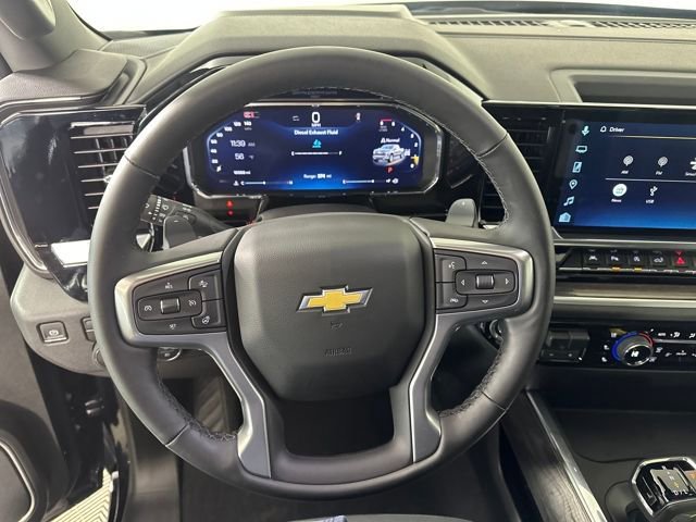 Used 2026 Chevrolet Silverado 1500 LTZ AWD/4WD image 14